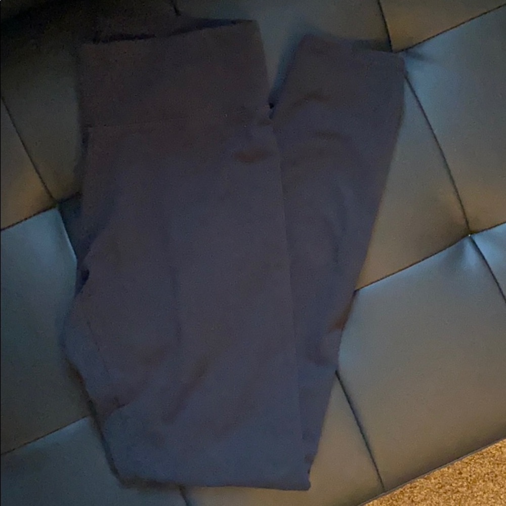**2 PACK** Aerie high waisted black leggings